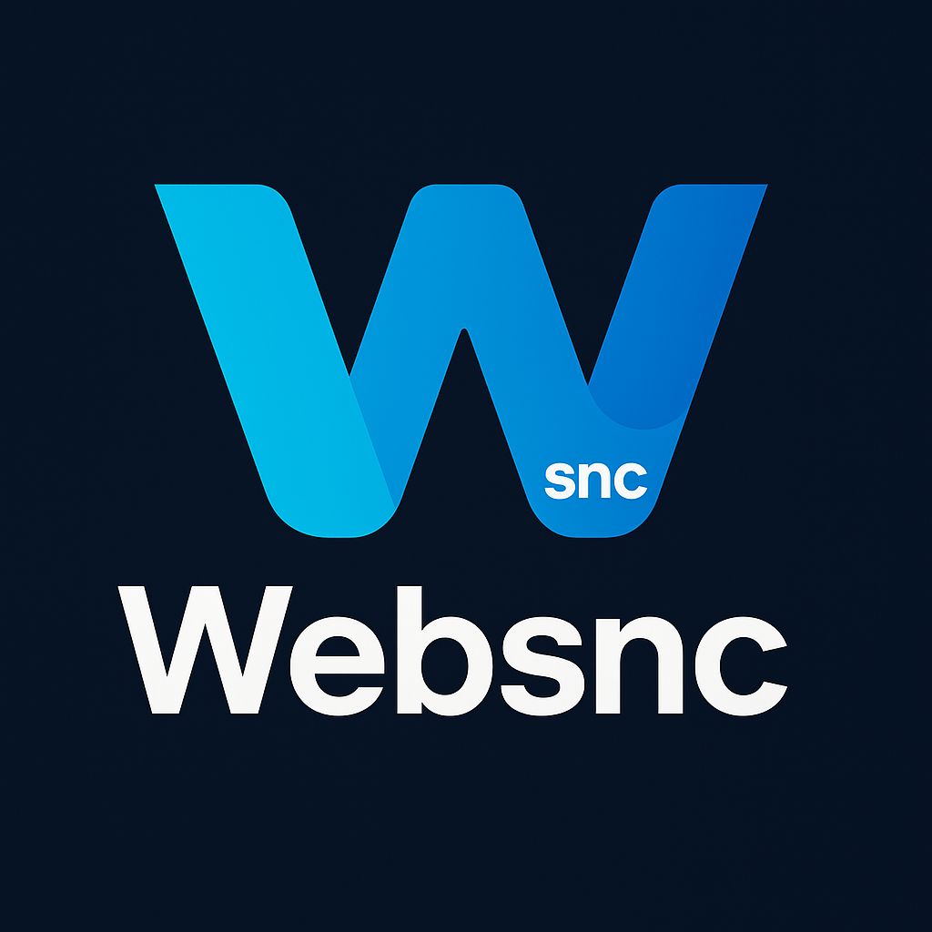 Websnc logo